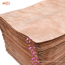 Hot Selling Zone Modern Office Furniture Rotary Cut Okoume Veneer 0.3Mm Prices